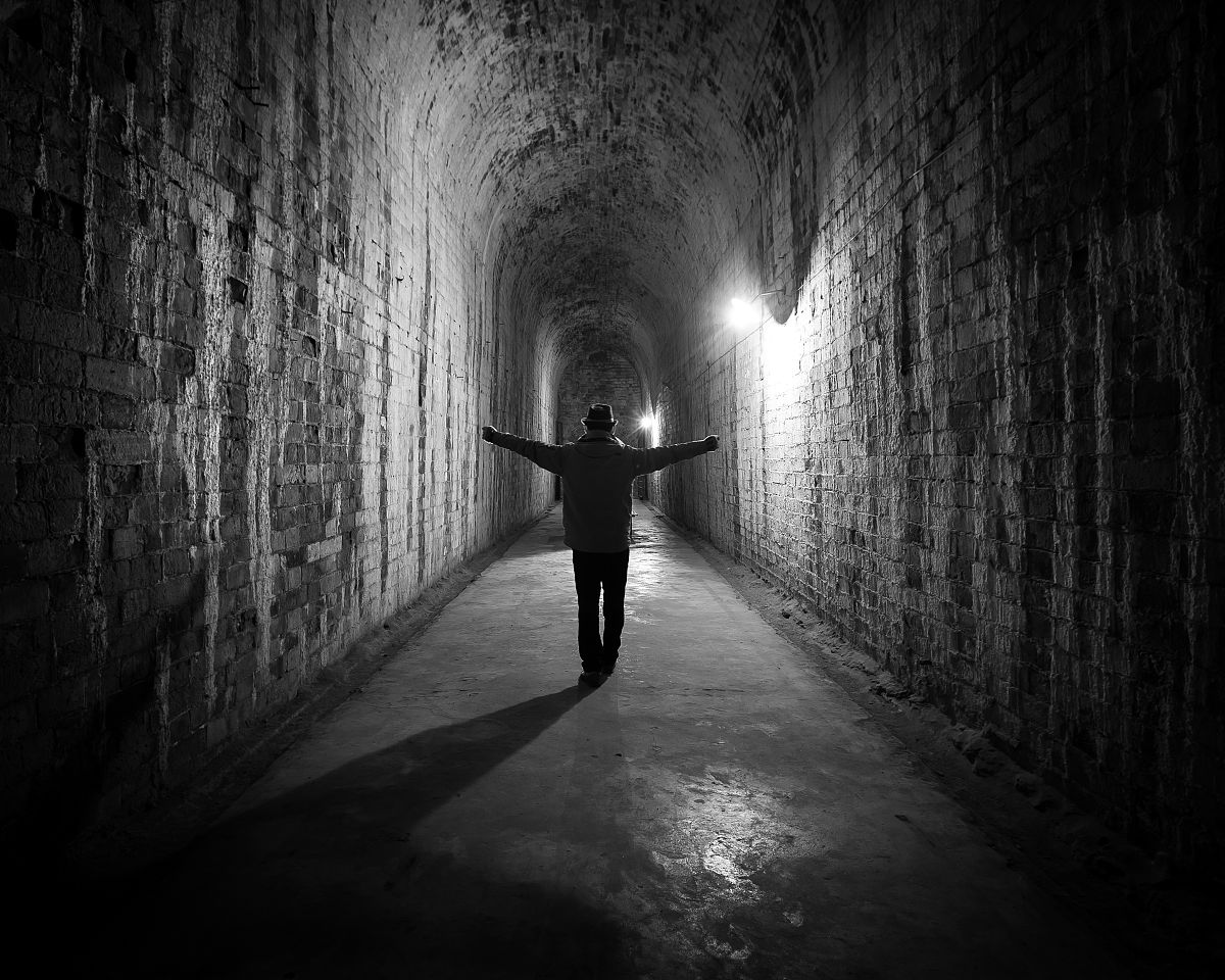 幽闭恐惧症怎么克服