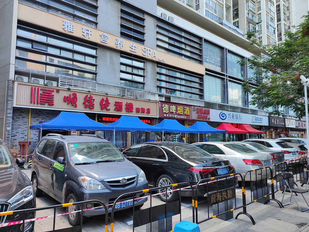 深圳市龙华区清湖社区新建4S店工作总结 - 全面分析与展望