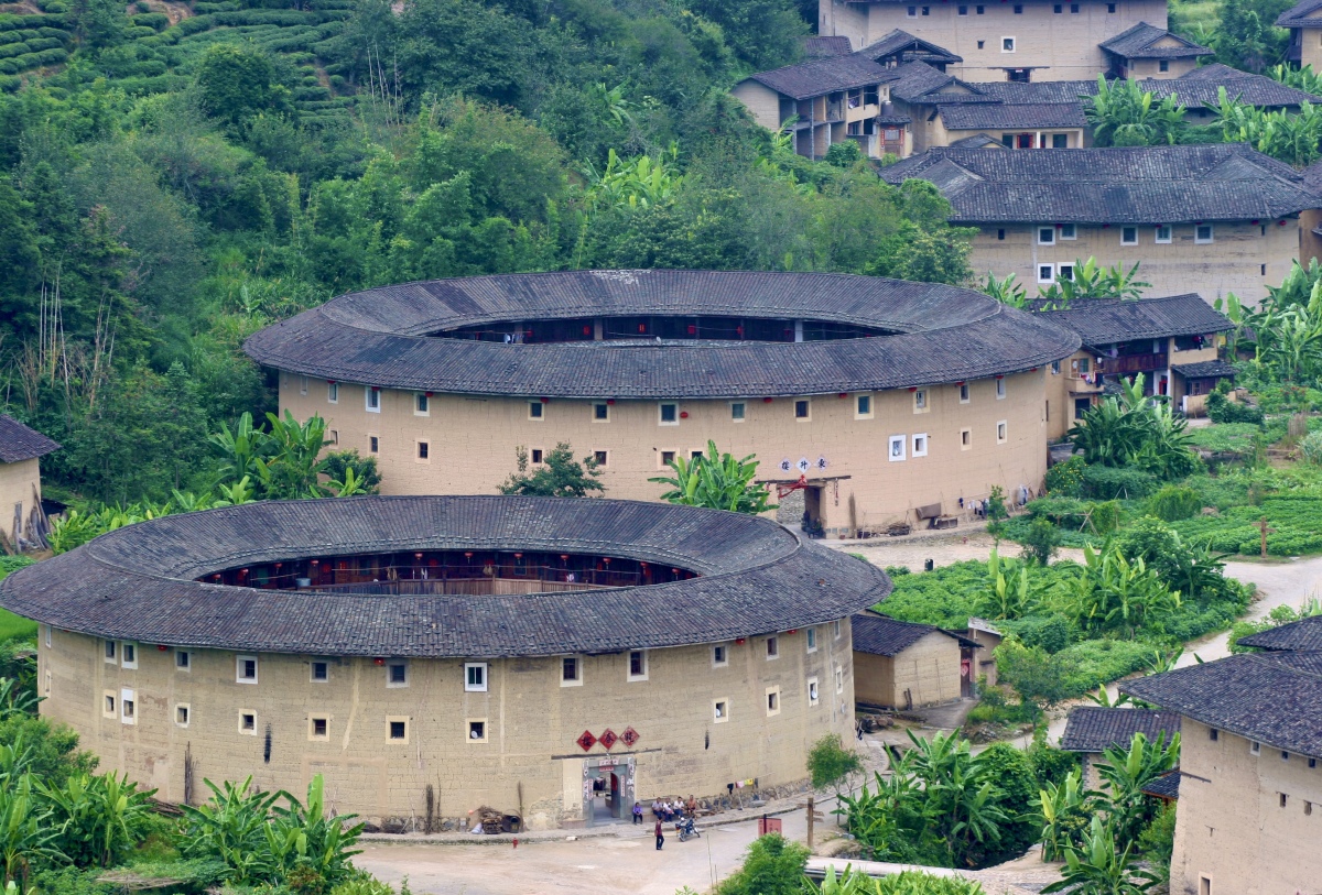 深圳到福建永定土楼自驾游攻略