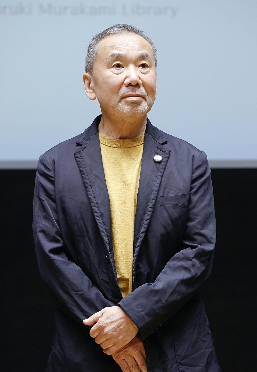 村上春树的硬汉文学影响体现在哪里