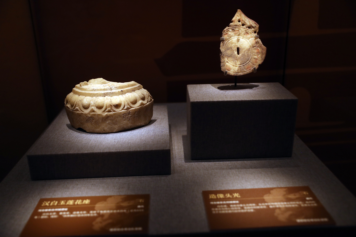 唐朝陵墓随葬品最丰富，展现盛世繁华！