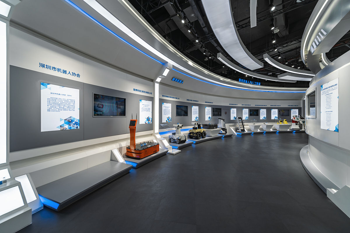 企业科技实力展示：5个关键领域及展示方法