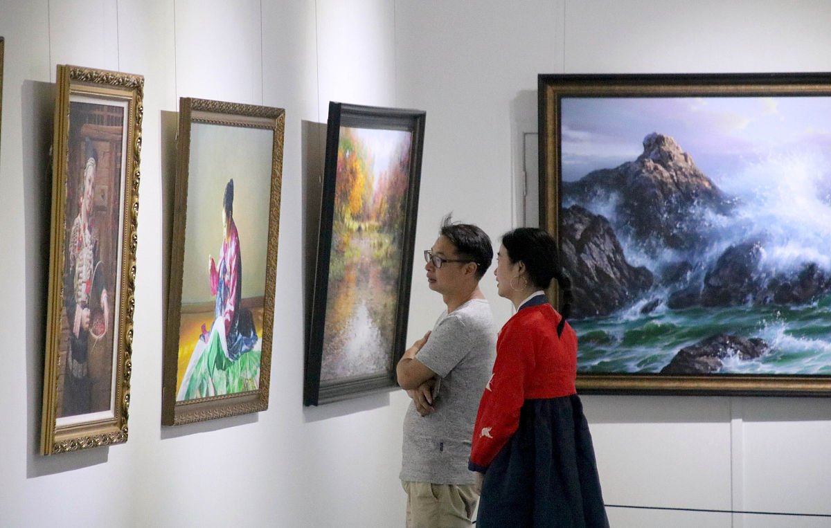 长春大学绘画专业怎么样