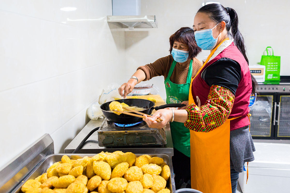 社区养老服务作业流程安排制度：规范流程，提升服务质量
