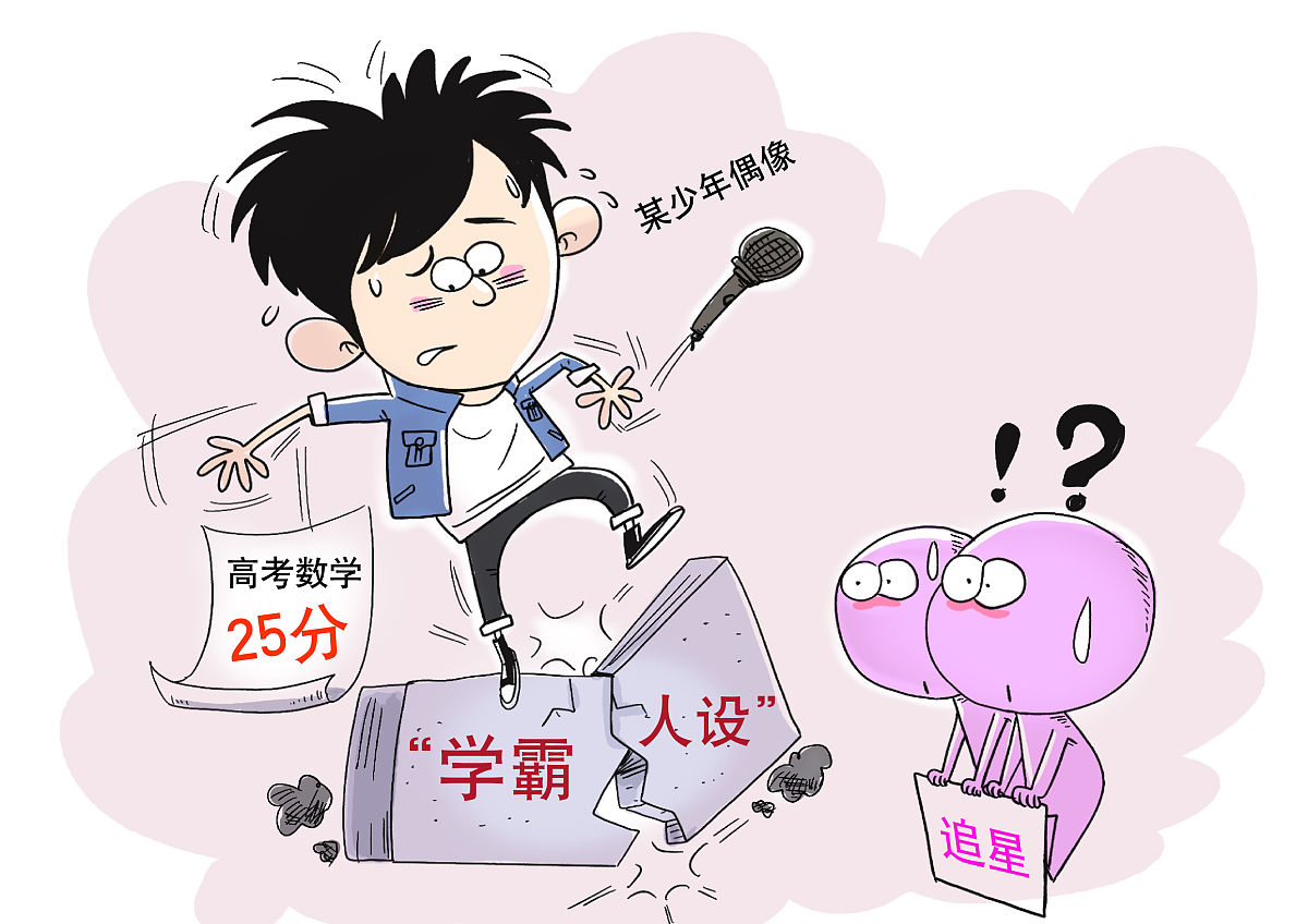 上海高中生学习困境：如何克服成绩焦虑与学习方法探索