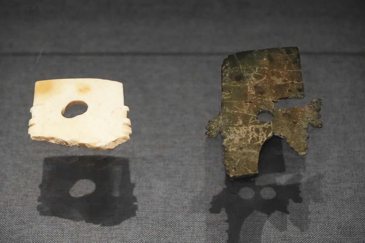 大汶口文化：中国新石器时代晚期重要文化