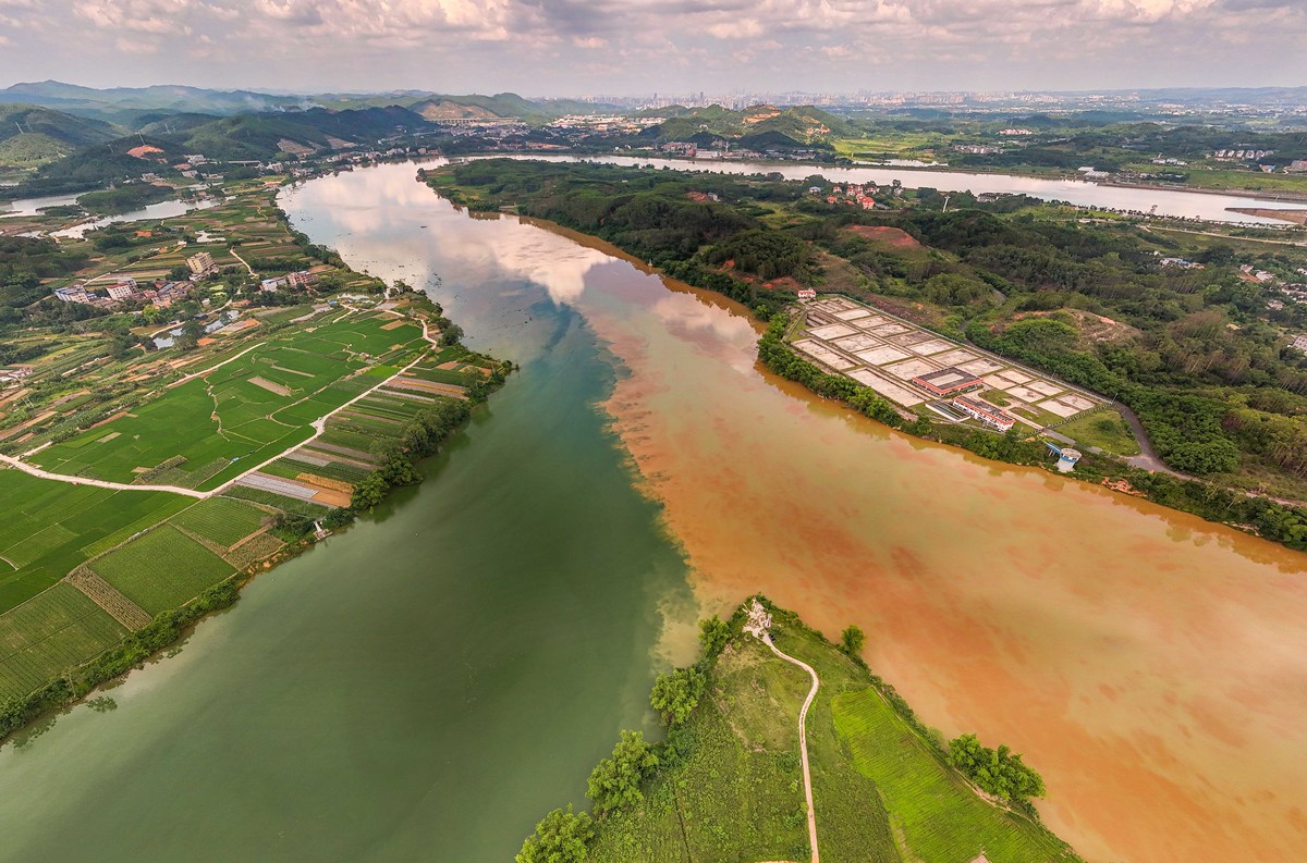 广西平陆运河介绍