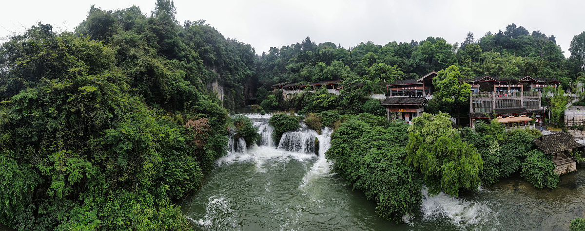 贵阳有哪些避暑圣地