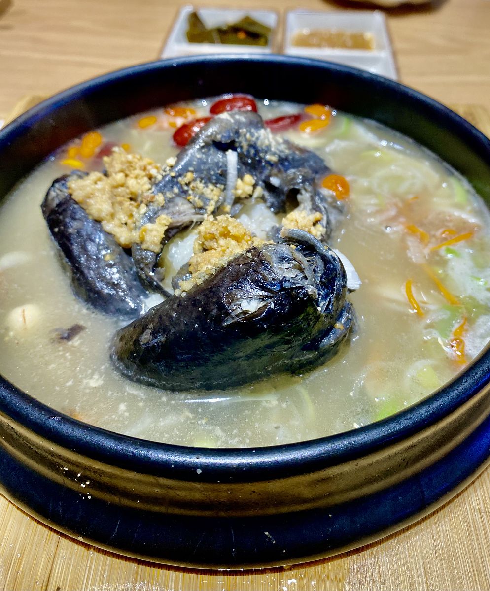 乌鱼汤的做法：鲜美营养，滋补身体