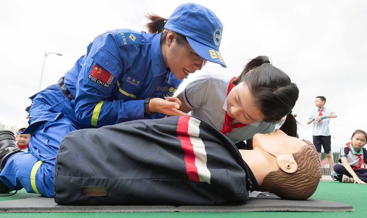 防溺水安全知识宣讲活动亮点