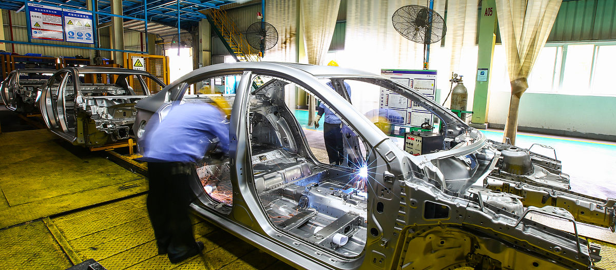 汽车制造与试验技术为什么要磨铁呢？回答加拓展