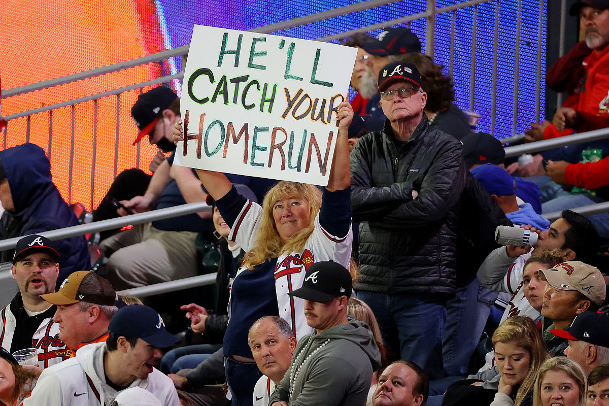 2021年10月31日,美国,2021mlb世界大赛g5,亚特兰大勇士vs休斯顿太空人