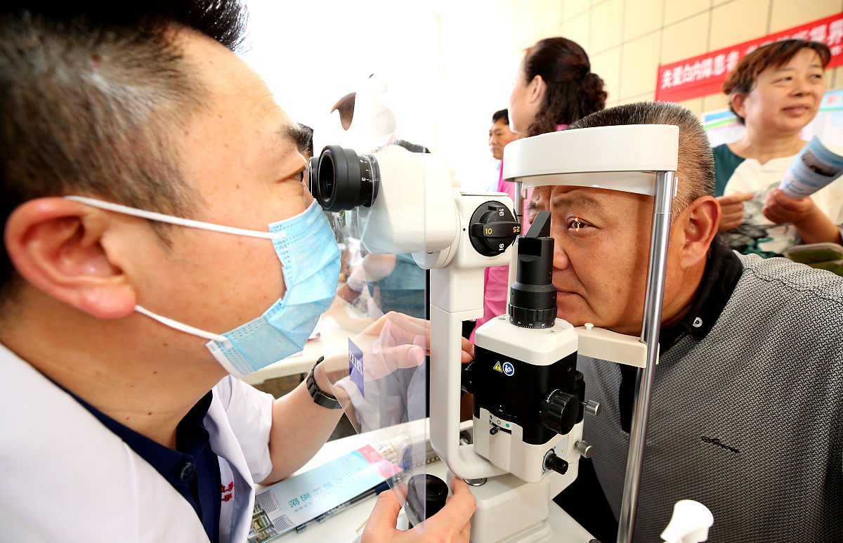 甲状腺功能亢进导致的干眼症治疗方法