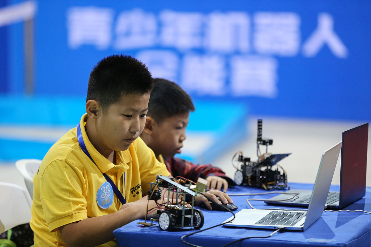 机器人编程的课后反馈怎么写？