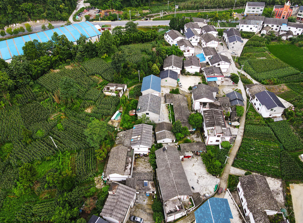 乡村振兴下古镇设计策略：保护文化、发展旅游、打造特色产业