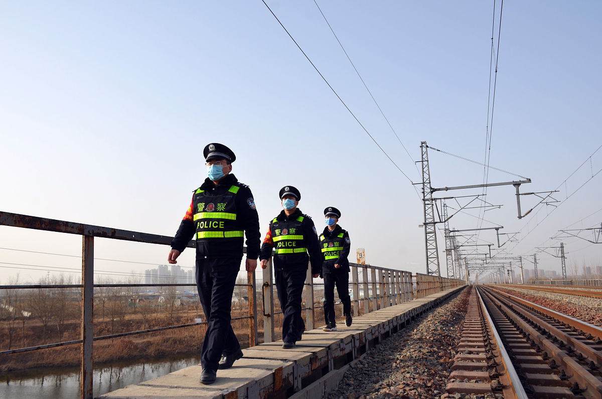 铁路安全知识普及