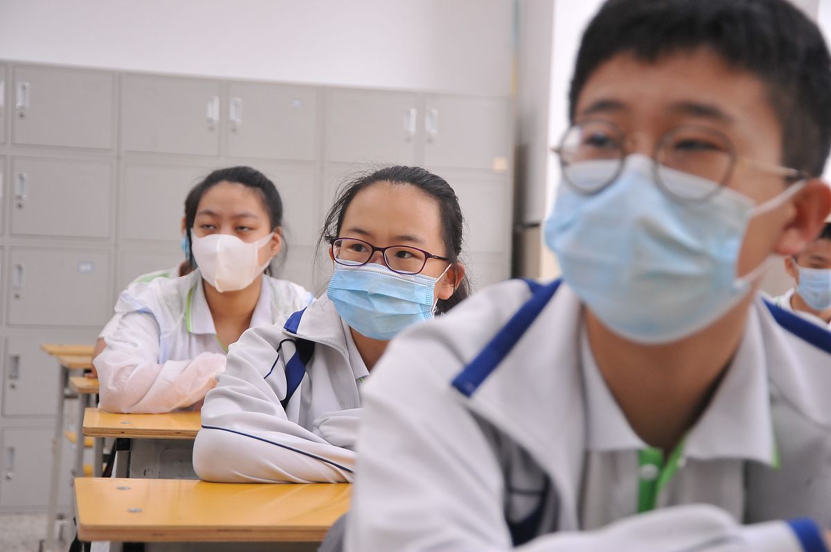 初三学生应该怎样去学习？用发