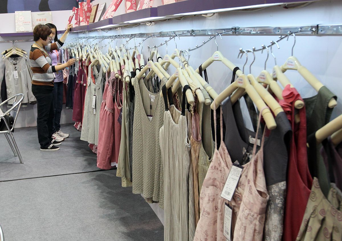 美国线上购买的服装品牌