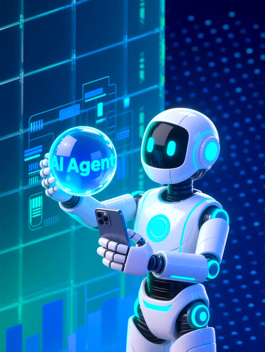 如何称呼 AI 助手？