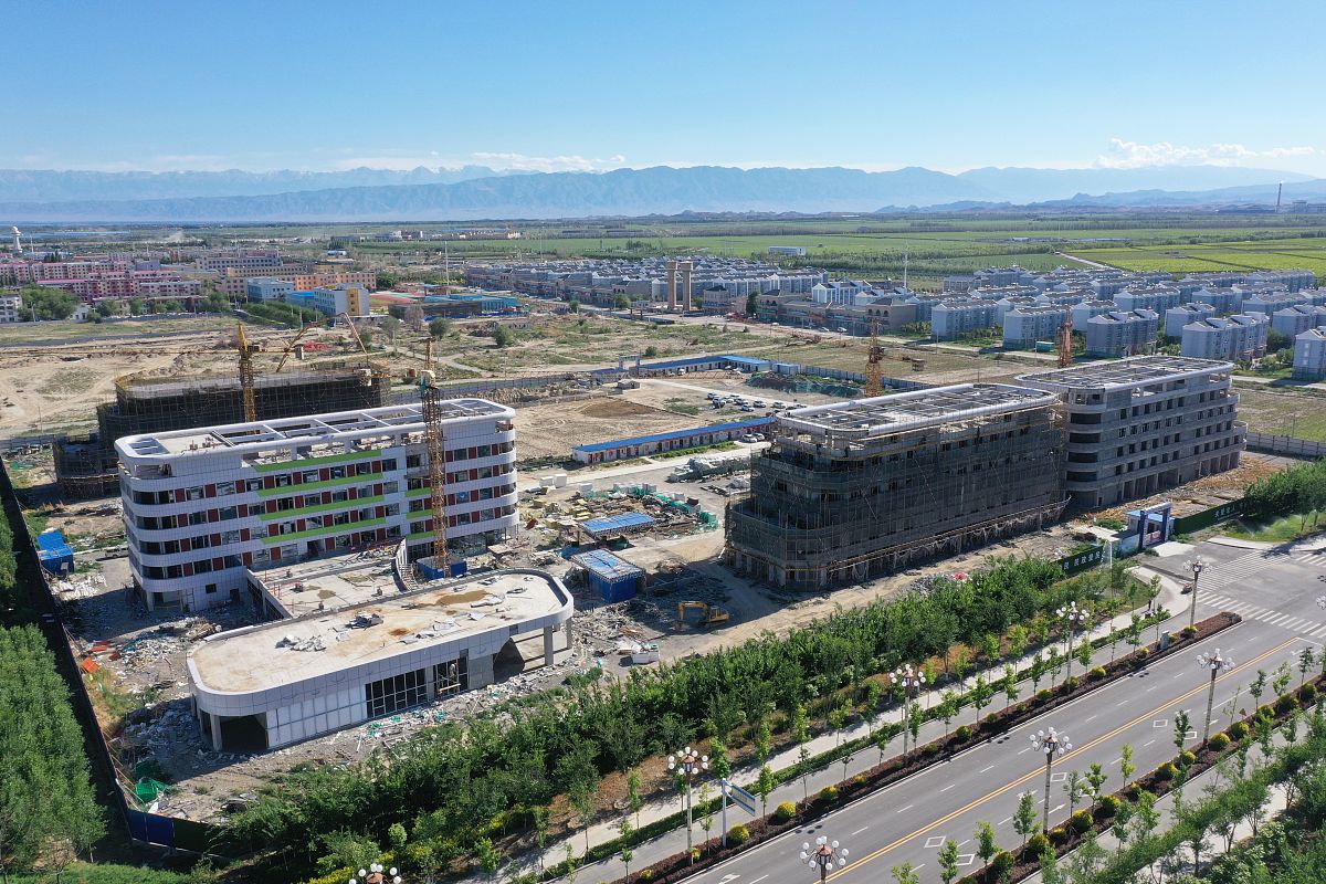 定西临洮农业学校2023年地址在哪里