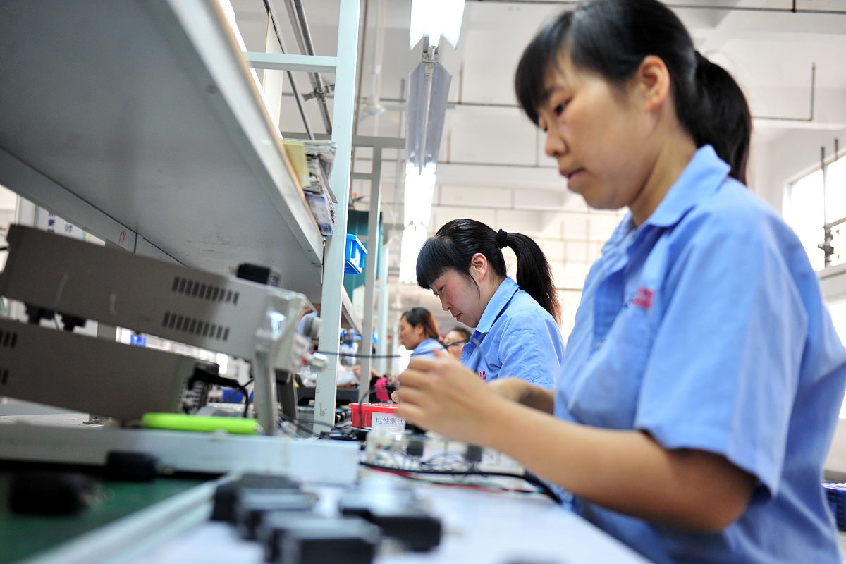 宜昌市第一技工学校电子装配这个专业好不好