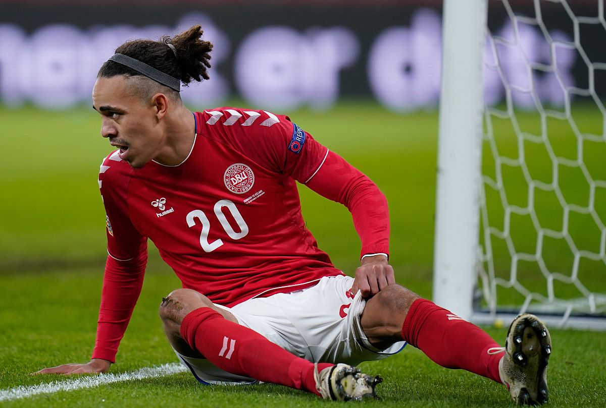 2020年11月15日,丹麦,20/21欧国联a级<strong>b</strong>组,丹麦2-1冰岛.denmark out.