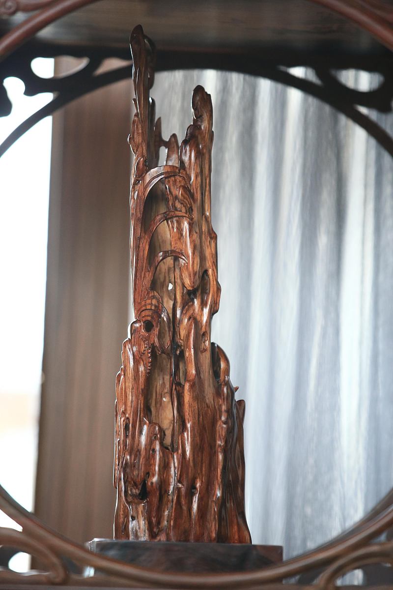 海南黄花梨木料加工：剩余木料所有权归属分析