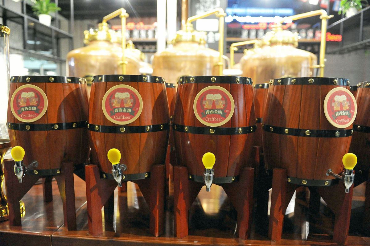 1916 啤酒：真啤酒，传统工艺，美味享受