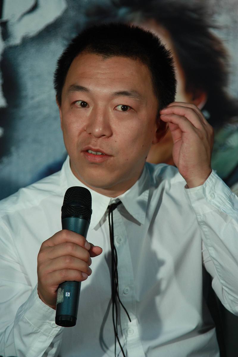 2009年8月31日,北京,战争喜剧《斗牛》官网启动仪式.黄渤+++_+++电影,