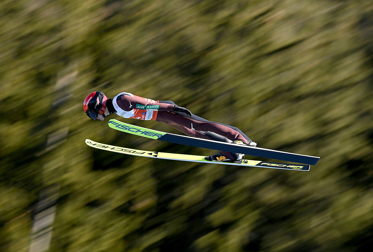 2021年3月2日,德国,2021北欧滑雪世界锦标赛3月2日赛况.oberstdorf, g