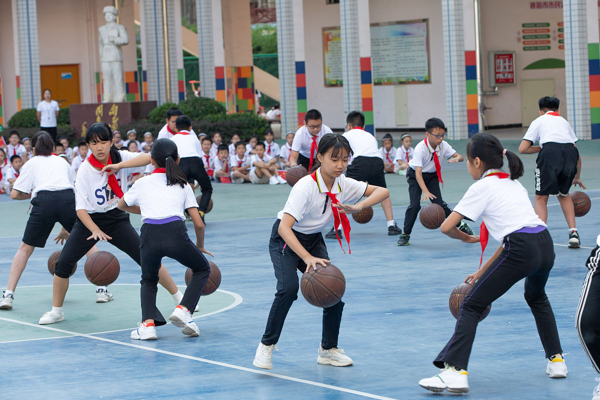 小学篮球教学中体育游戏的应用价值
