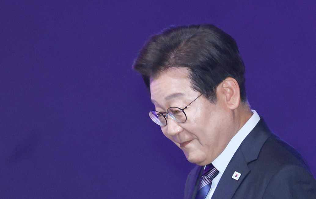 李在明拘留前审查或创韩国历史纪录