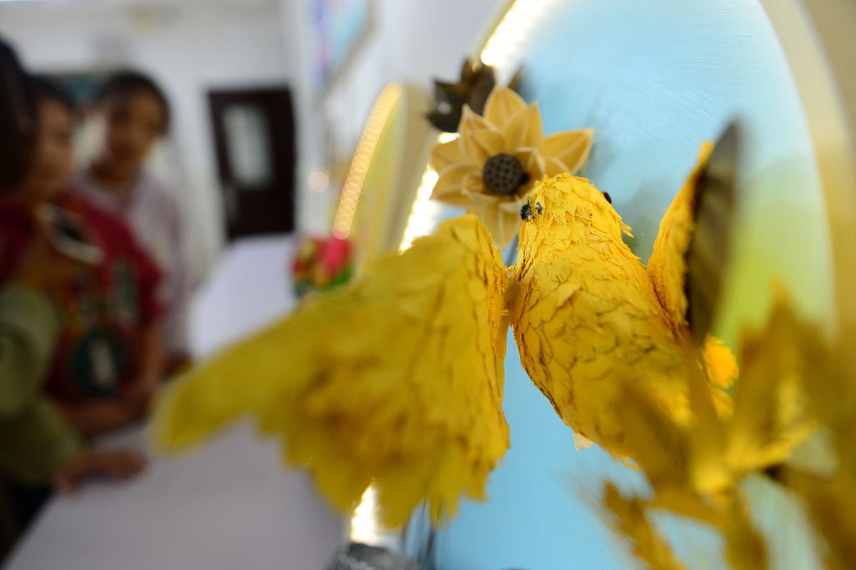 纸雕灯课程教案