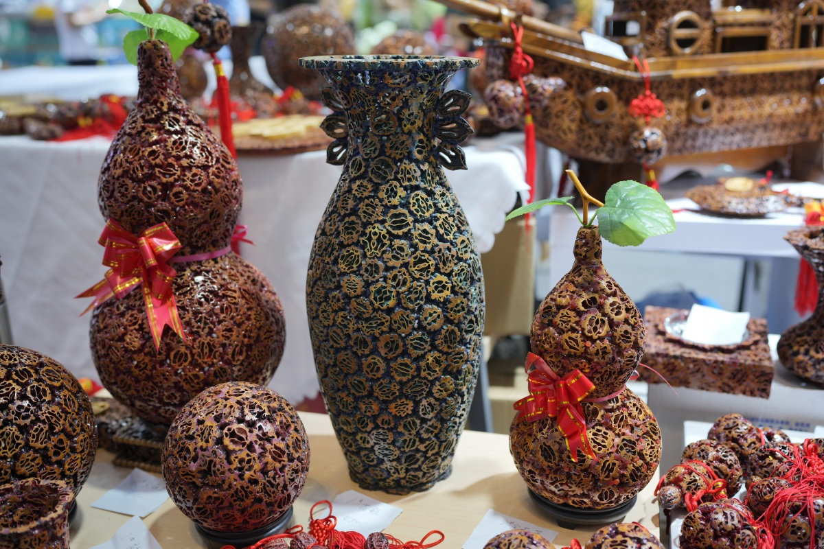 乌克兰传统工艺品的独特魅力