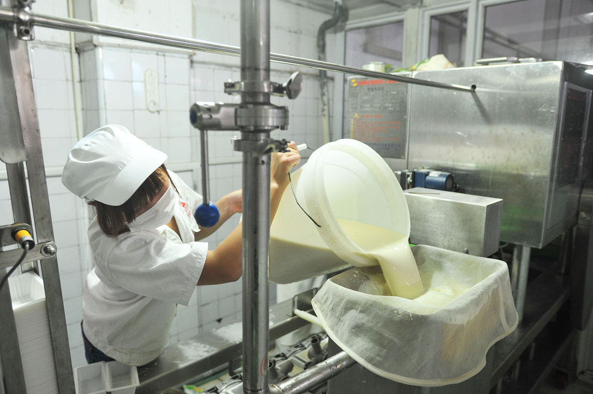 最新大豆加工情况：预计明天凌晨开始