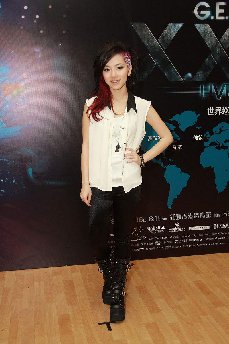 2013年4月12日,香港,邓紫棋g.e.m.x.x.x.世界巡回演唱会.g.e.m.邓紫棋