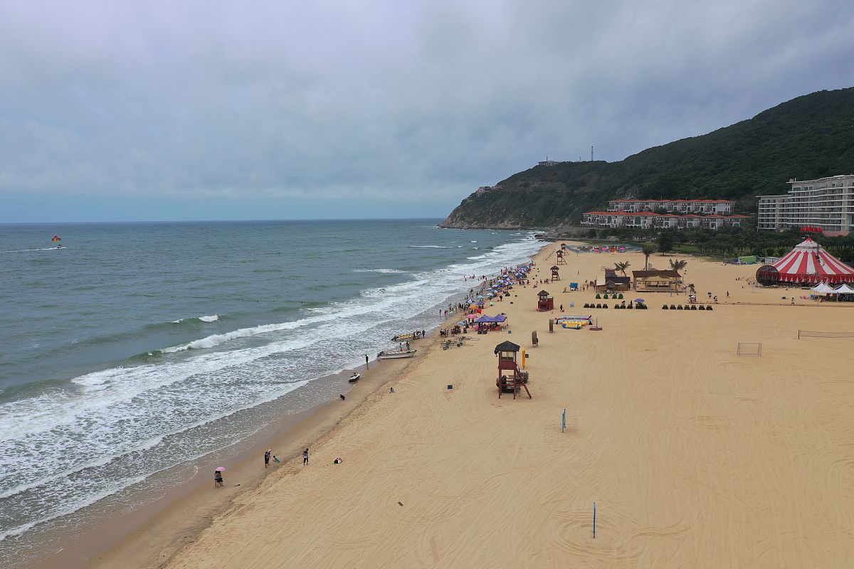 今年五一阳江三日游详细攻略