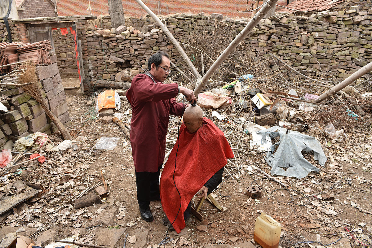 中国上门理发平台推荐：小红帽、哪里有理发等