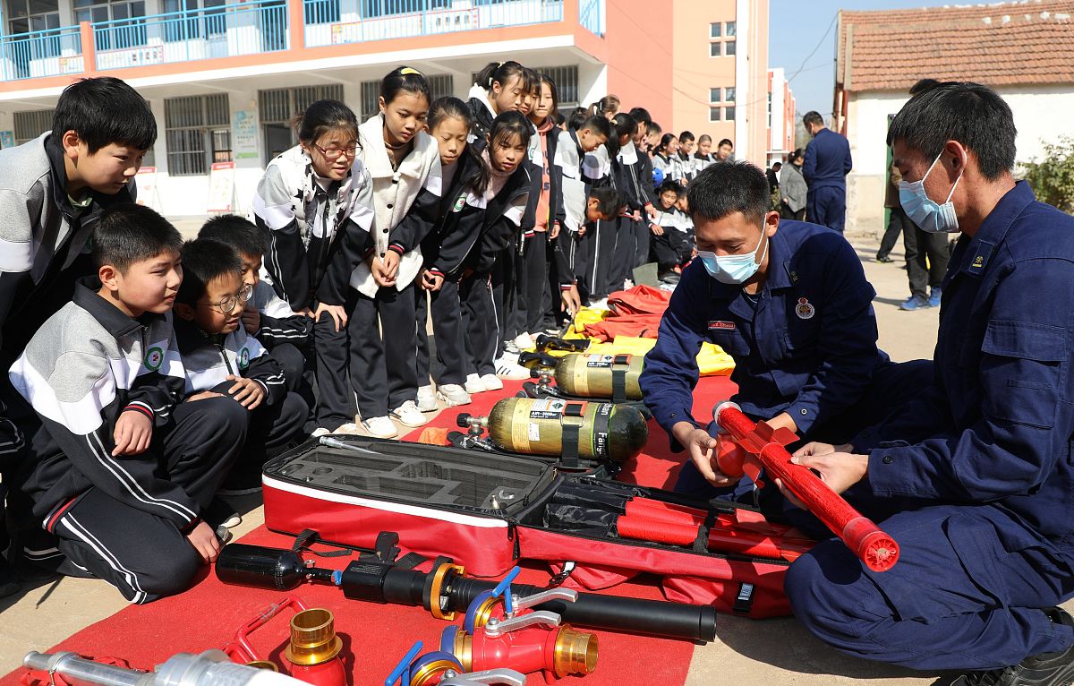 山东哪能学消防专业？