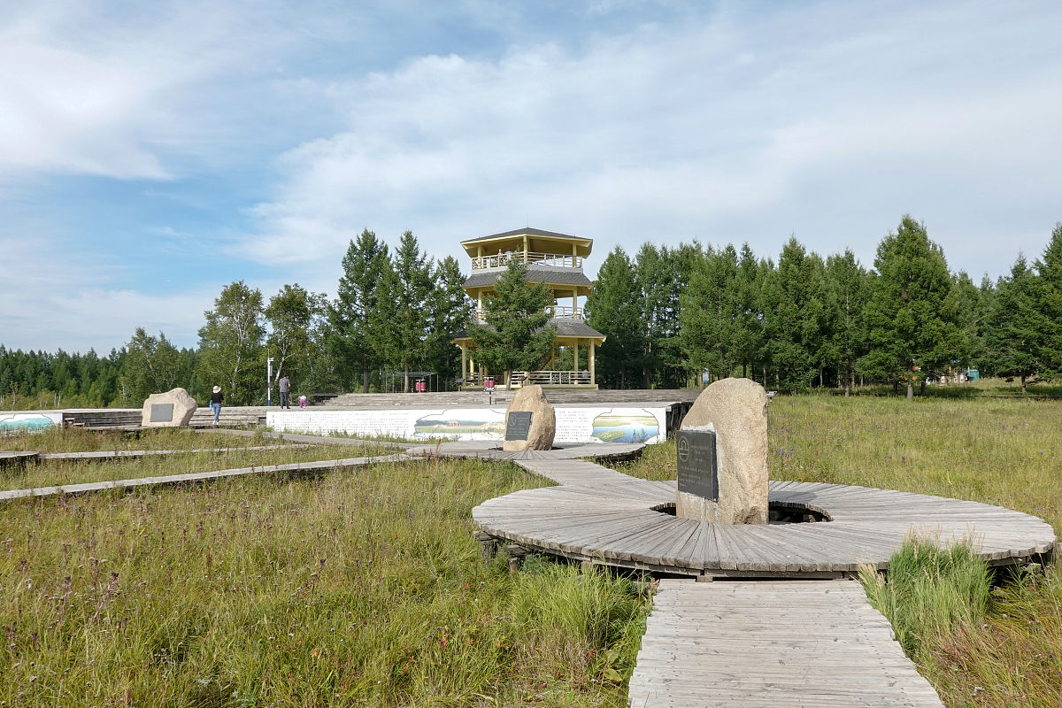 扶余旅游景点介绍和美食。