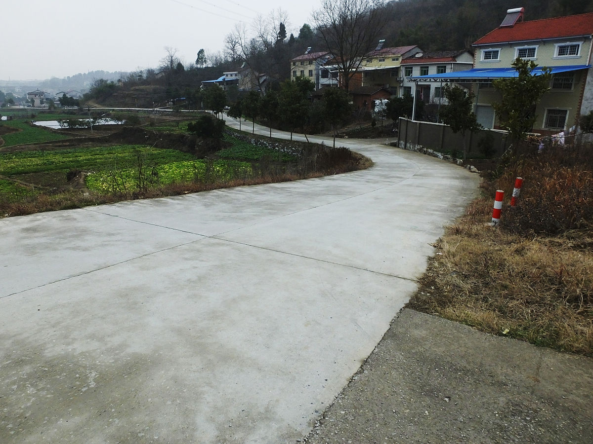 北流市扶新镇村镇道路改造项目技术设备方案