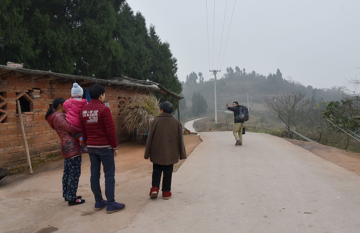 云南古生村：设施完备，生活便利