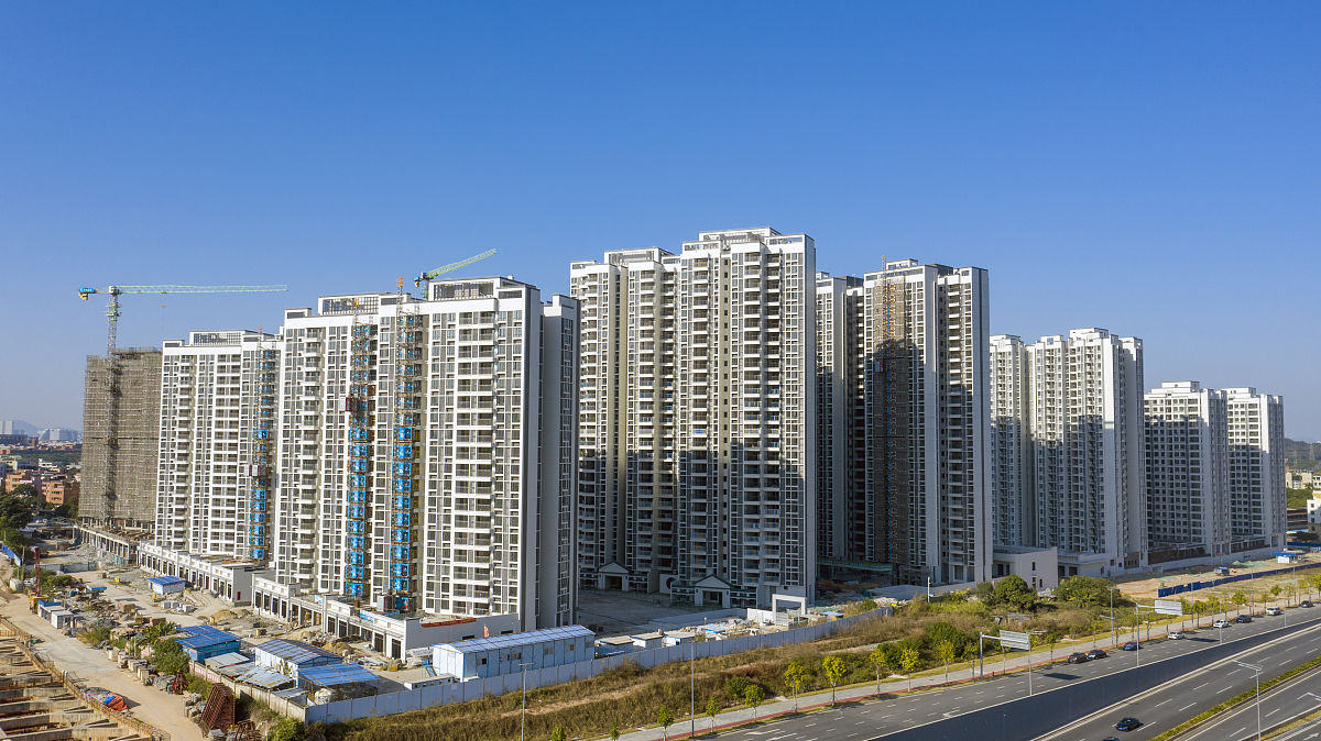 上前城康居南区建设时间