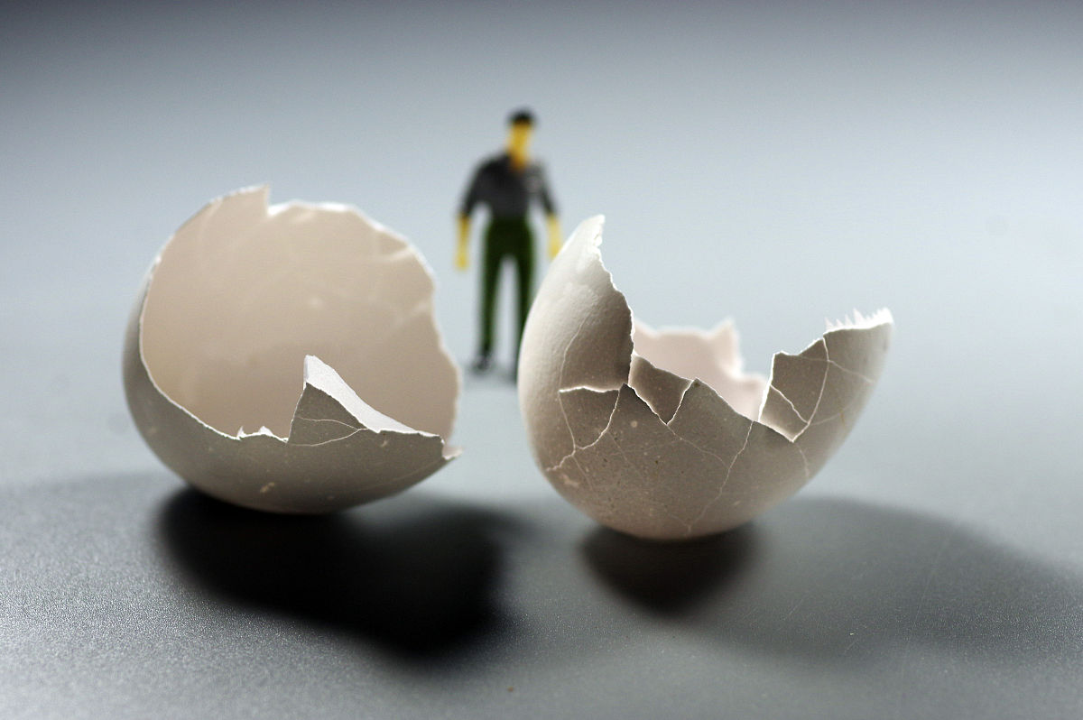 1 鸡蛋壳的物理性质2 巧辩鸡蛋的生熟过程的力学机制3 巧辩鸡蛋的生熟与壳膜的关系