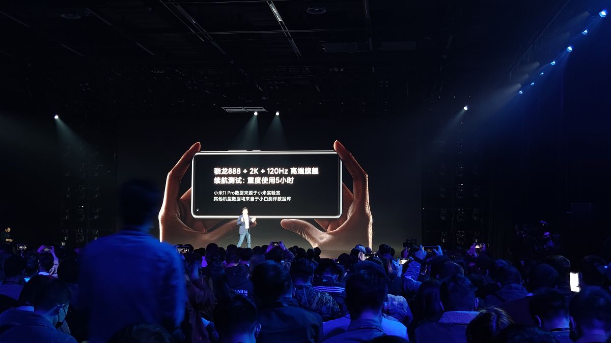 小米手机发布会ppt