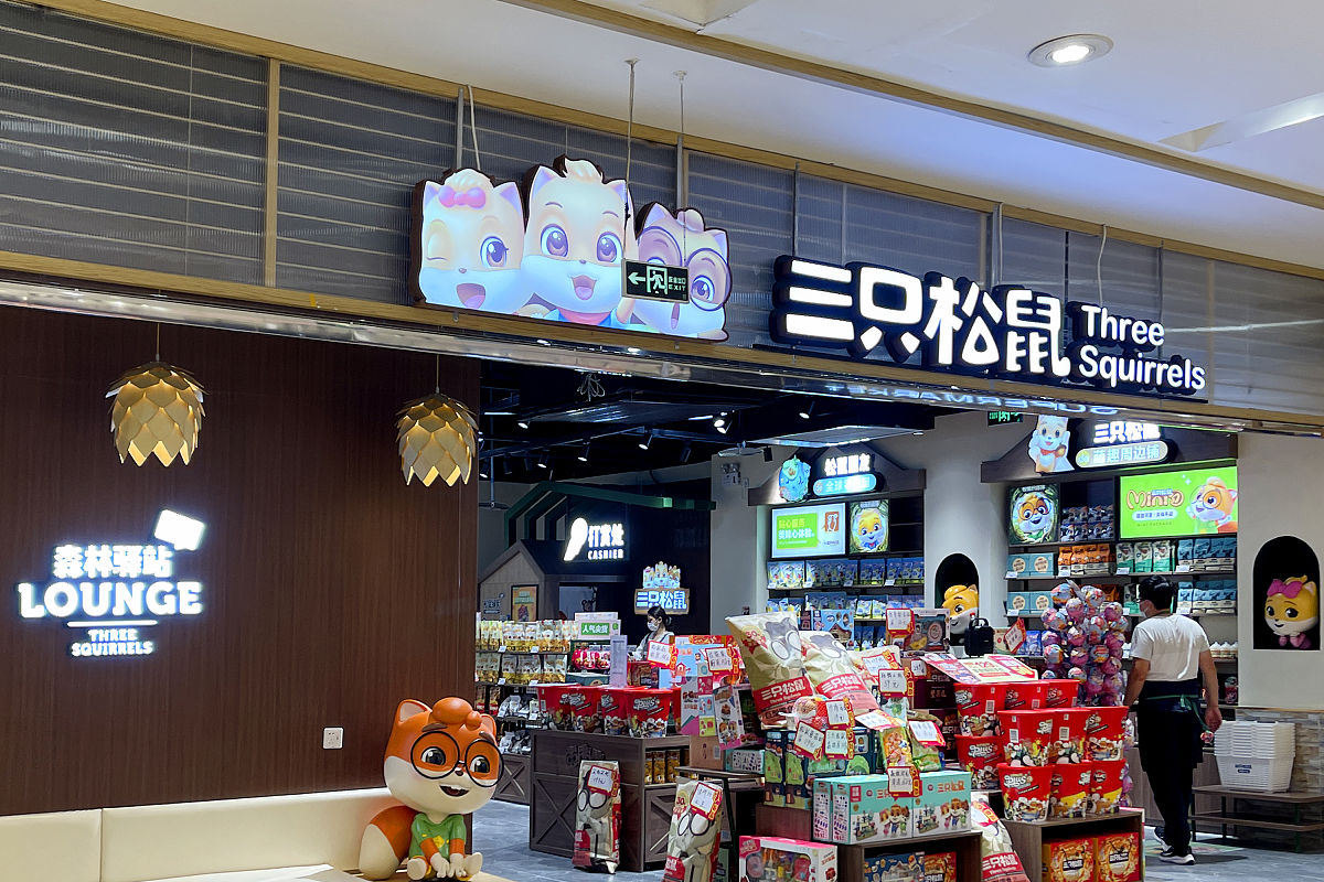 肇庆三只松鼠仓库管理流程优化：解决出库入库问题