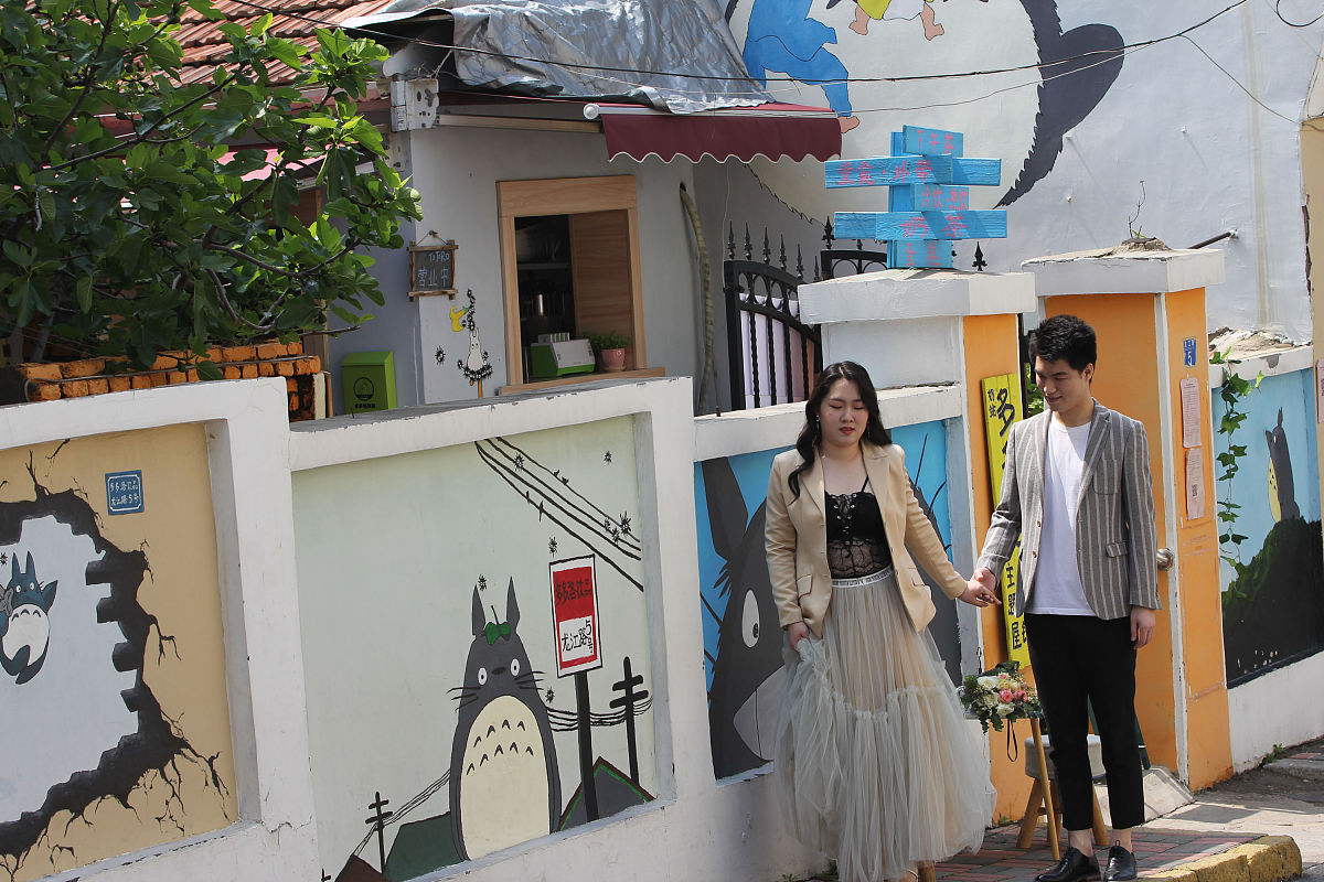 宫崎骏漫画和人像摄影的关系