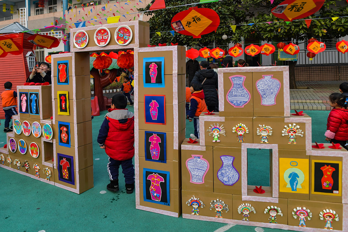 幼儿园科学区区域材料投放策略评价：激发探索兴趣，培养科学思维