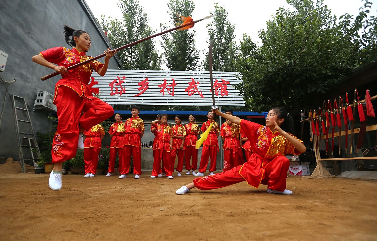 郓城宋江武术学校地址 - 寻找山东郓城宋江武术学校位置