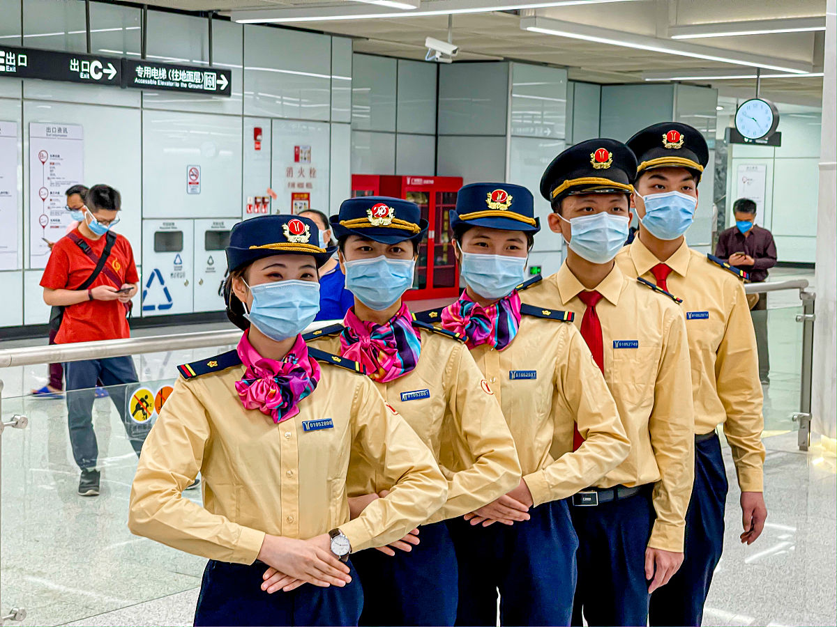 城市轨道运营服务与管理专业前景如何